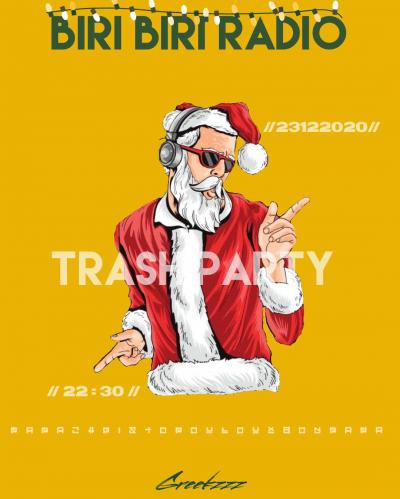 TRASH PARTY