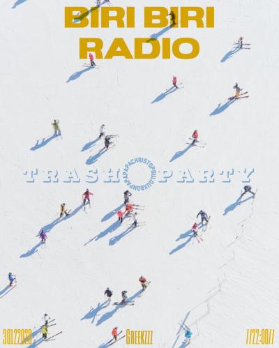 Trash Party 