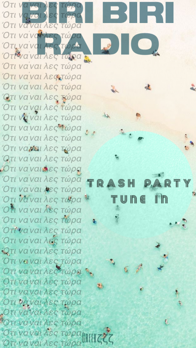 Trash Party 