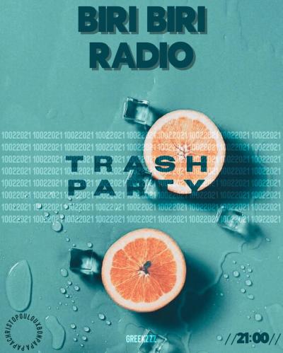 TRASH PARTY