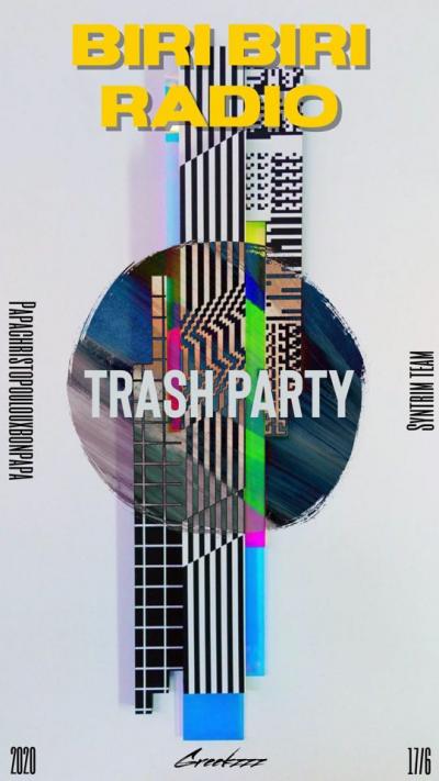Trash Party 