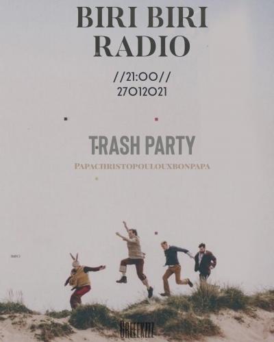 TRASH PARTY